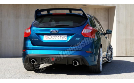 Бампер задний Ford Focus MK3