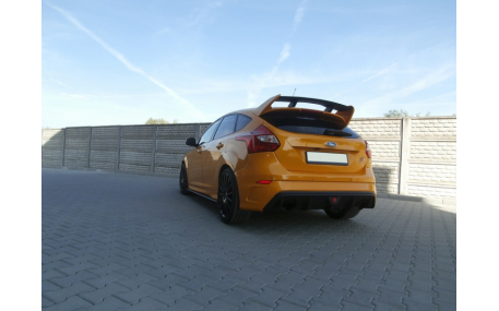 Бампер задний Ford Focus MK3