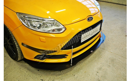 Накладка передняя Ford Focus MK3 ST