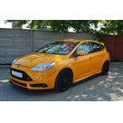 Накладка передняя Ford Focus MK3