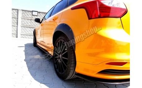 Арки Ford Focus MK3