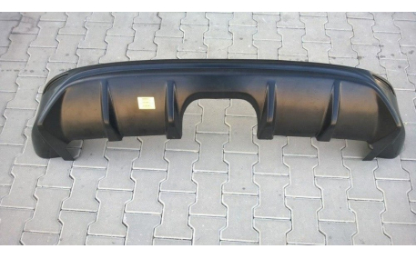 Накладка задняя Ford Focus MK3