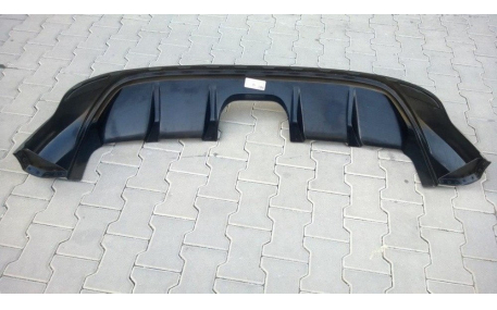 Накладка задняя Ford Focus MK3