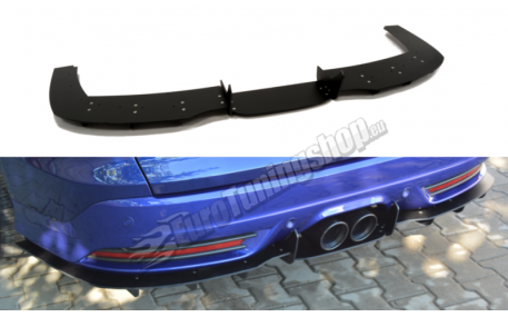 Накладка задняя Ford Focus MK3
