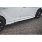 Пороги Ford Focus MK3
