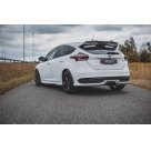 Пороги Ford Focus MK3