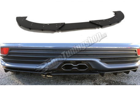 Накладка задняя Ford Focus MK3