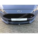 Накладка передняя Ford Focus MK3 2015-2018
