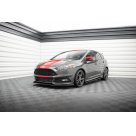 Накладка передняя Ford Focus MK3 2015-2018