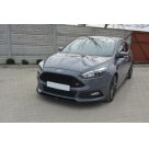 Накладка передняя Ford Focus MK3 ST