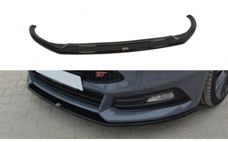 Накладка передняя Ford Focus MK3 ST