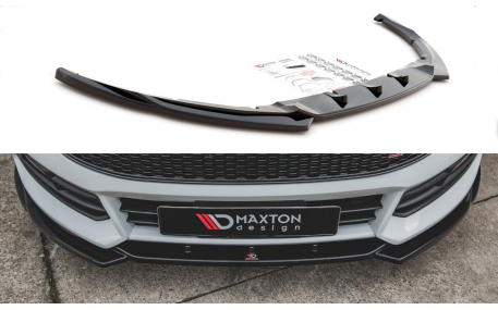 Накладка передняя Ford Focus MK3