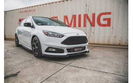 Накладка передняя Ford Focus MK3