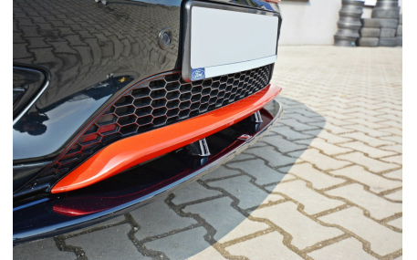 Накладка передняя Ford Focus MK3