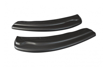 Накладка задняя Ford Focus MK3