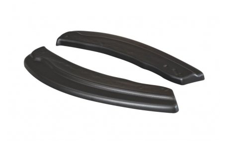 Накладка задняя Ford Focus MK3