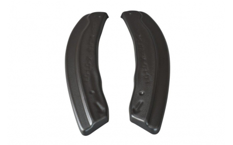 Накладка задняя Ford Focus MK3