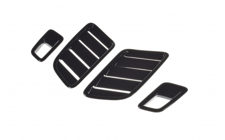 Воздухозаборник Ford Focus MK4