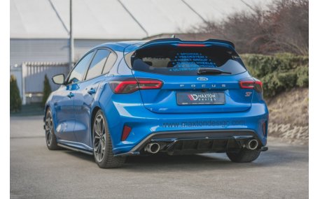 Спойлер Ford Focus MK4