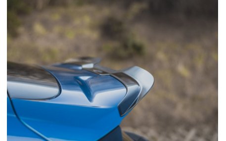 Спойлер Ford Focus MK4