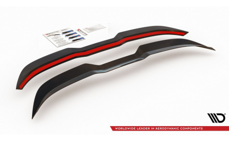 Спойлер Ford Focus MK4