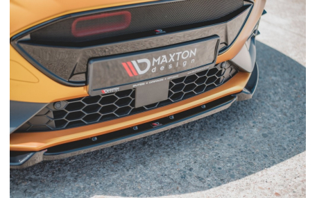 Накладка передняя Ford Focus MK4