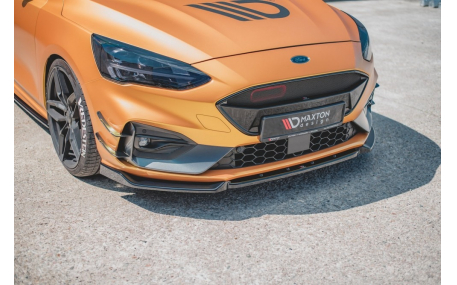 Накладка передняя Ford Focus MK4