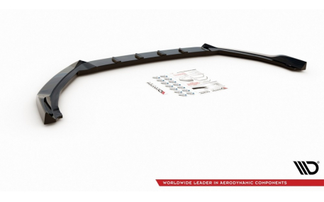 Накладка передняя Ford Focus MK4