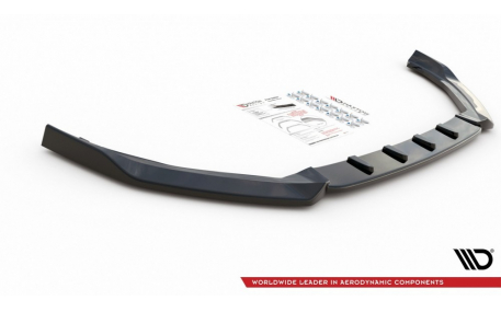 Накладка передняя Ford Focus MK4