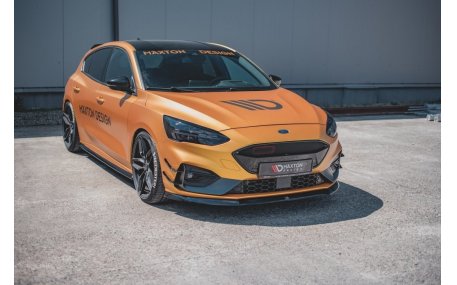 Накладка передняя Ford Focus MK4