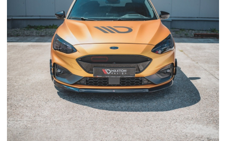 Накладка передняя Ford Focus MK4