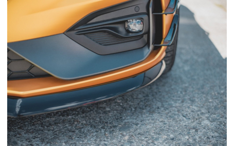 Накладка передняя Ford Focus MK4