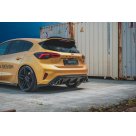 Накладка задняя Ford Focus MK4