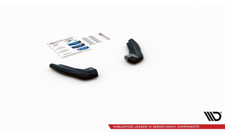 Накладка задняя Ford Focus MK4