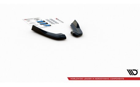 Накладка задняя Ford Focus MK4