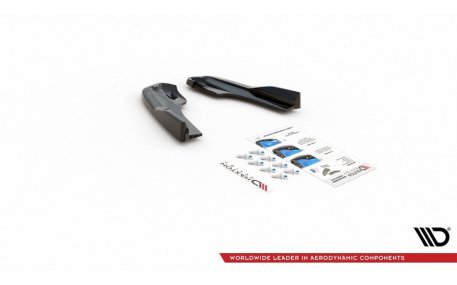 Накладка задняя Ford Focus MK4