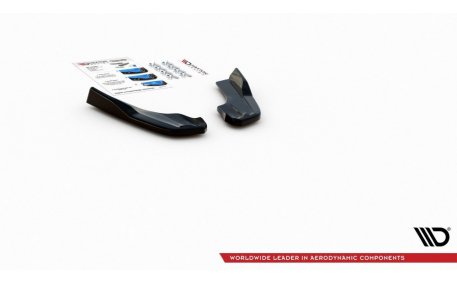 Накладка задняя Ford Focus MK4