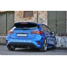 Спойлер Ford Focus MK4
