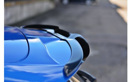 Спойлер Ford Focus MK4