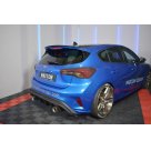 Спойлер Ford Focus MK4