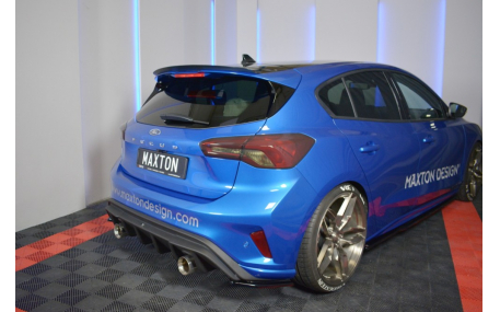 Спойлер Ford Focus MK4