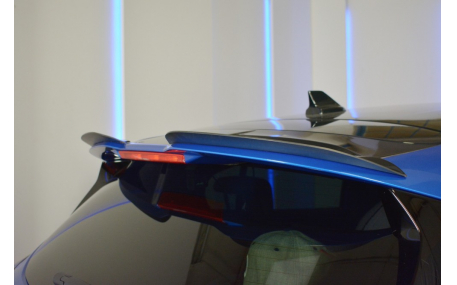 Спойлер Ford Focus MK4