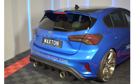 Спойлер Ford Focus MK4
