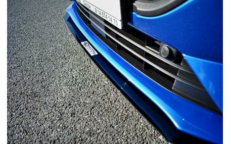 Накладка передняя Ford Focus MK4 ST