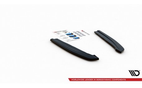 Накладка задняя Ford Focus MK4