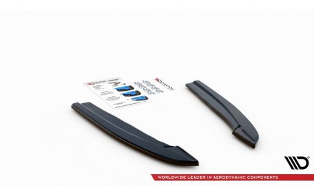 Накладка задняя Ford Focus MK4