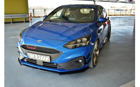 Накладка передняя Ford Focus MK4 ST