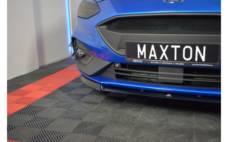Накладка передняя Ford Focus MK4 ST