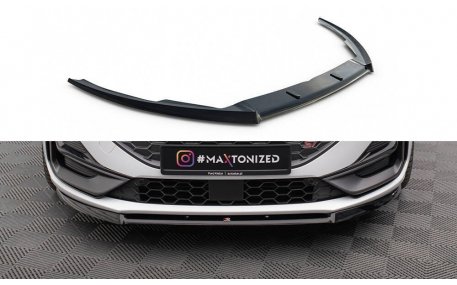 Накладка передняя Ford Focus MK4