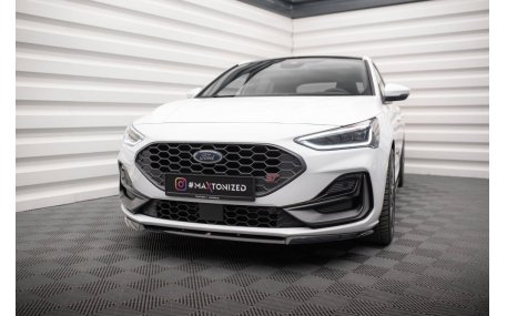 Накладка передняя Ford Focus MK4